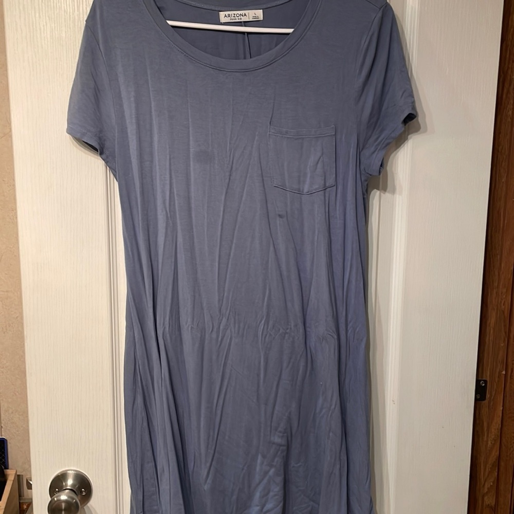 Tshirt dress